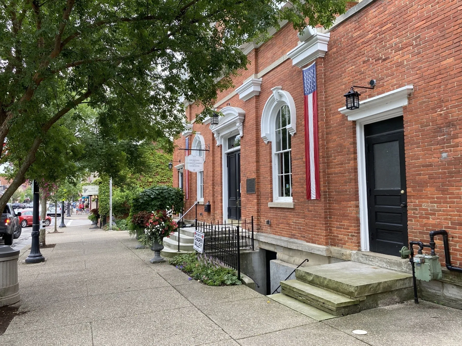 Chagrin Falls Historic Buildings